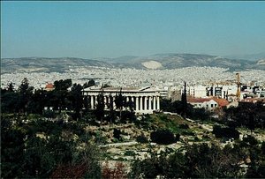 Exploring Athens
