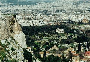 Exploring Athens