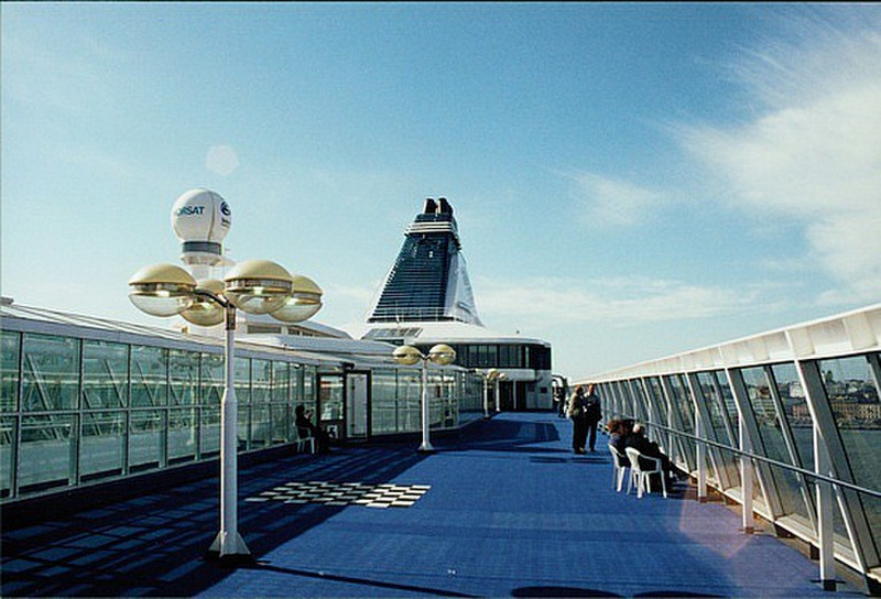 Cruise to Stockholm