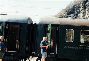 Norway-Train