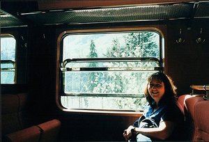 Norway-Train