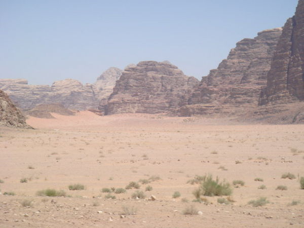 Wadi Rum 