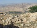View from the church on Mt. Nebo