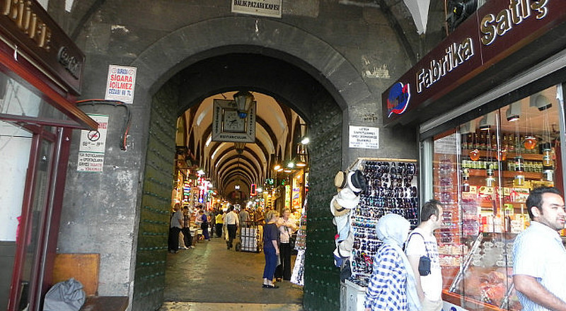 Gate One - Grand Bazaar