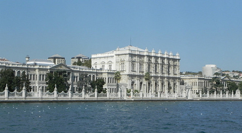 Palace on the River