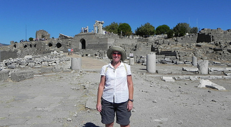 Me at Pergamum