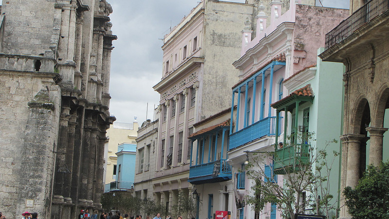 La Habana Vieja: Old Havana
