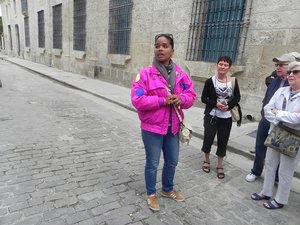Our architectural walking tour guide