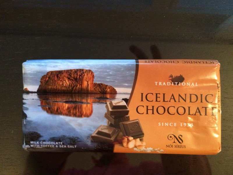 Icelandic Chocolate