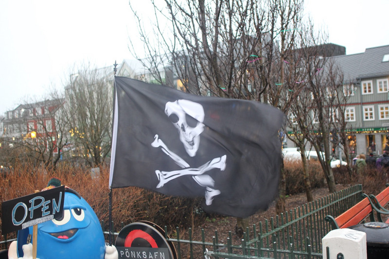 The Pirate Party - a real political party