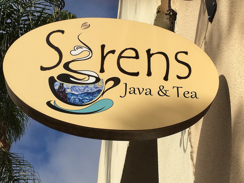 Sirens coffee and tea