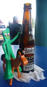 Gumby and Pokey after 1 too many