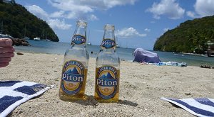 Piton beer