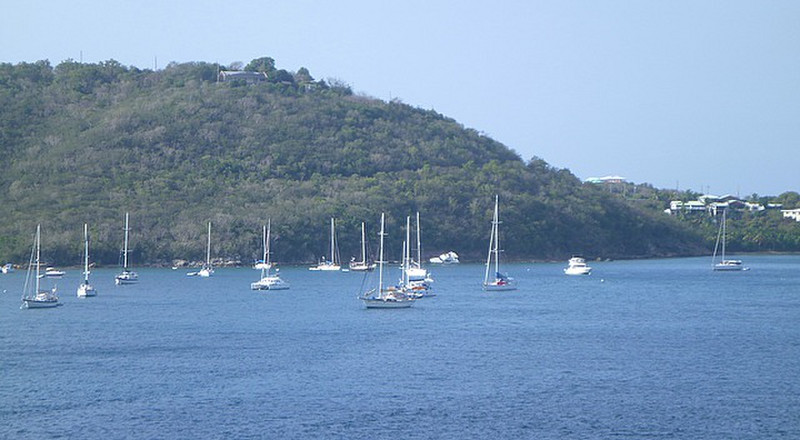 Crown Bay