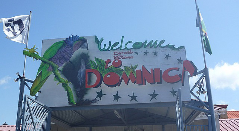 Welcome to Dominica