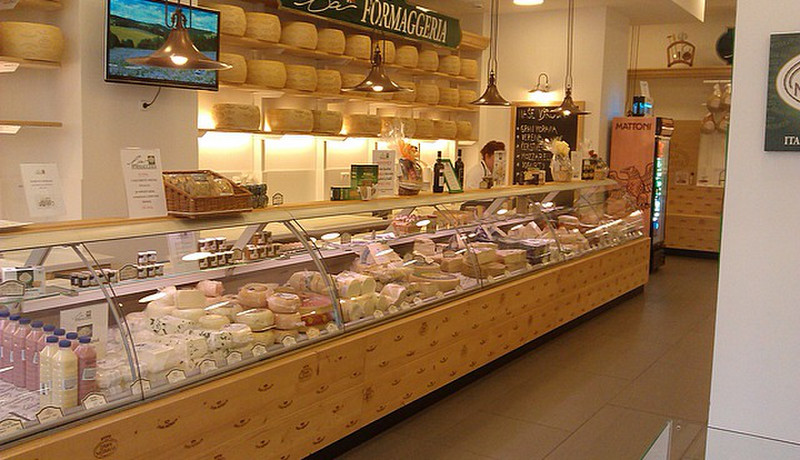 Cheese Shop Olomouc