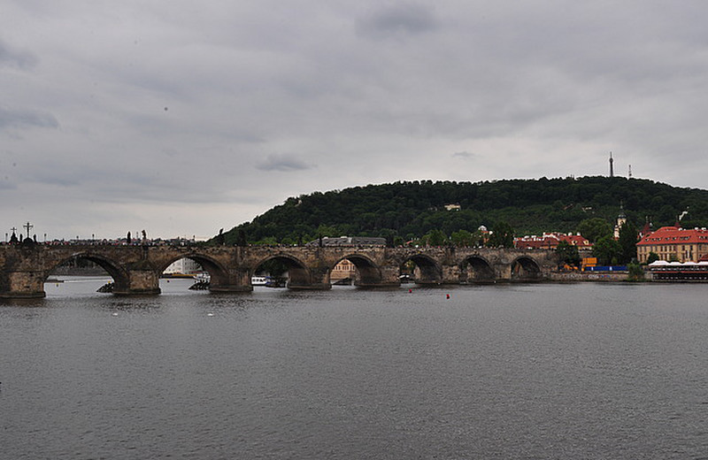 King Charles Bridge Prague
