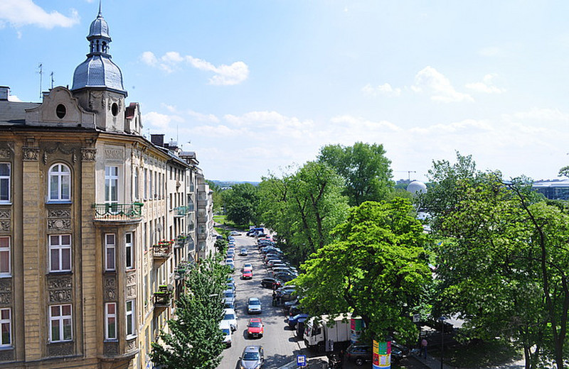 Krakow Streets