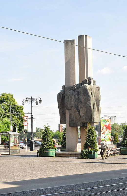 Monument Bratislava