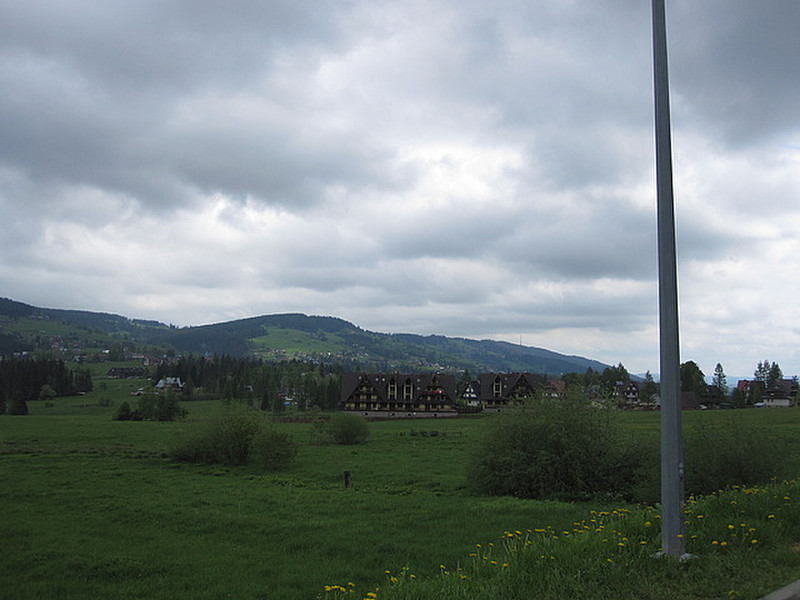 Near Zakopane