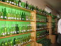 511 green bottles sitting on the wall...
