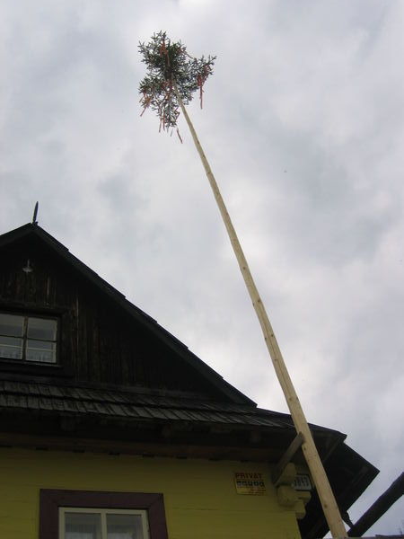 May Pole