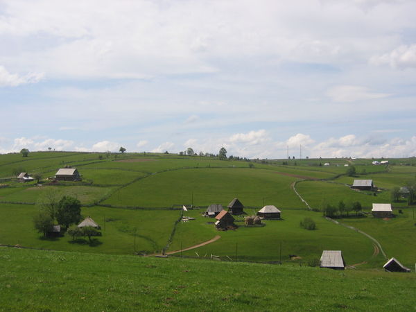The village of Marisel