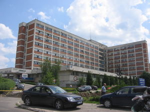 Targu Mures Hospital