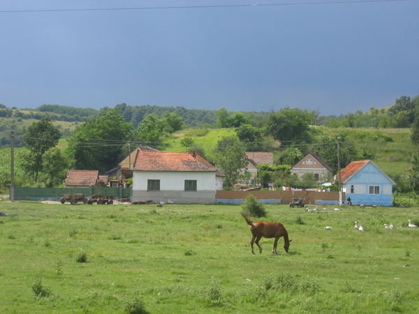The Village of Stanicova