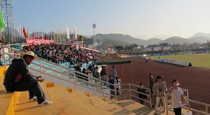 Luang Prabang Stadion