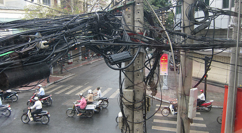 Einblicke in die Vietnam Telekom