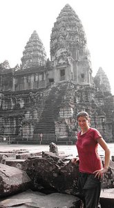 Innerer Tempel Angkor Wat