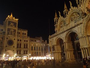 Saint Mark&#39;s Basilica &amp; Piazza San Marco