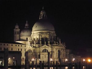 St Maria of Salute Basilica