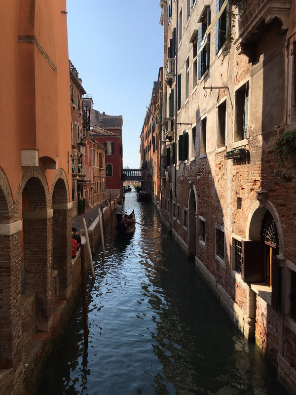 Venedig - Traumstadt I
