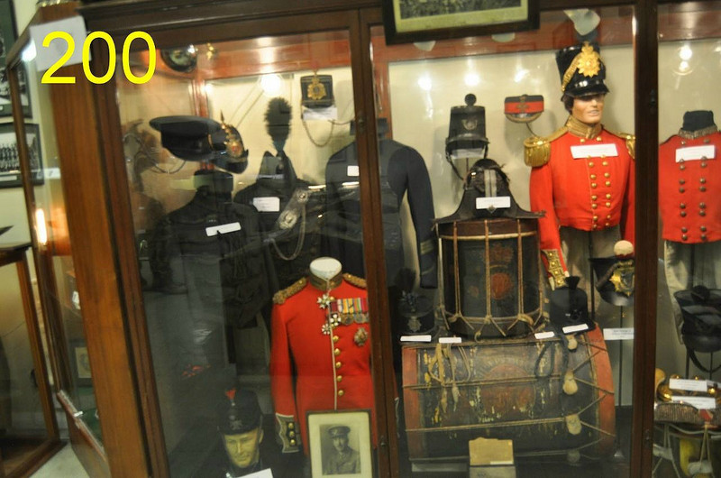 Ulster Rifles Regimental Museum