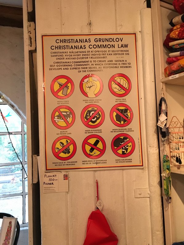 Christiania Rules