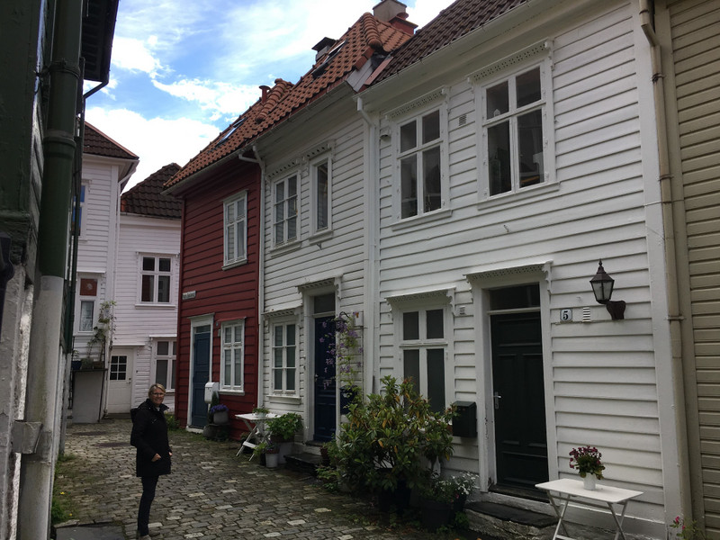 Bergen - Old Town