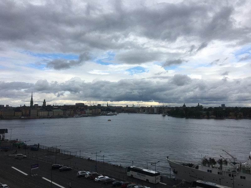 Overview of Stockholm
