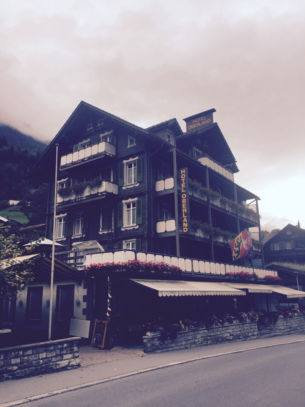 Hotels Oberland