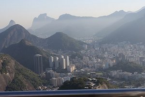 Rio fra sukkertoppen