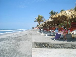 Stillehavet i El Salvador