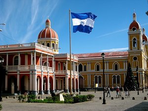 Kolonistil i Nicaragua