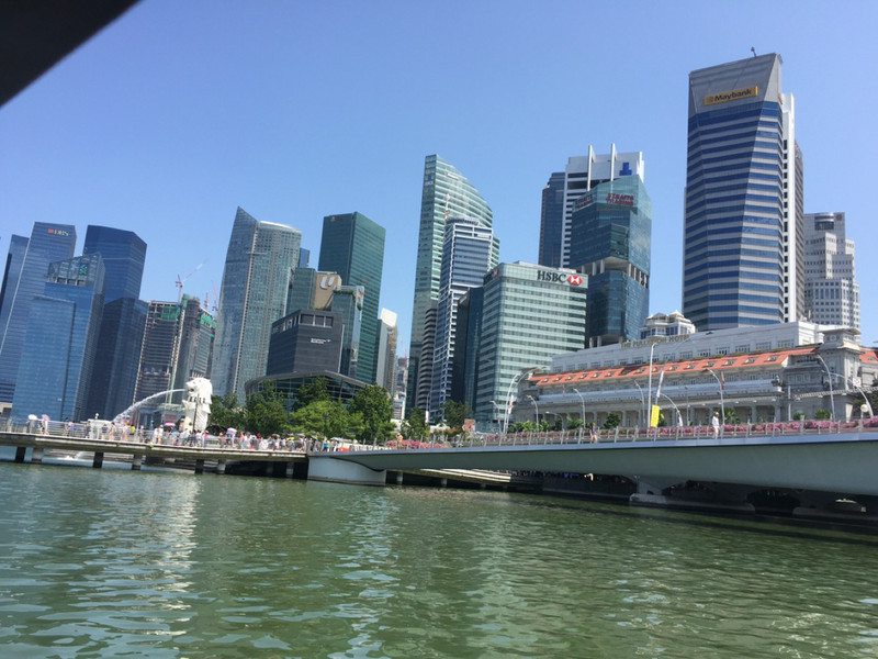Skyline Singapore 