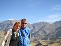 Ved Colca canyon