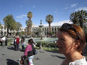 Plaza del Armas