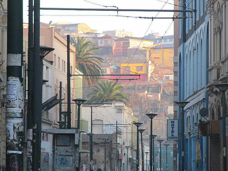 Valparaiso Street