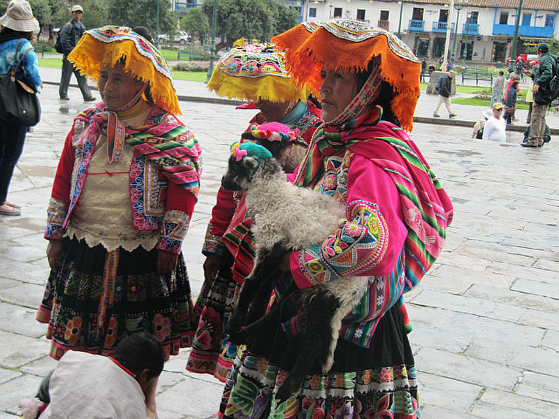 Peru Dress