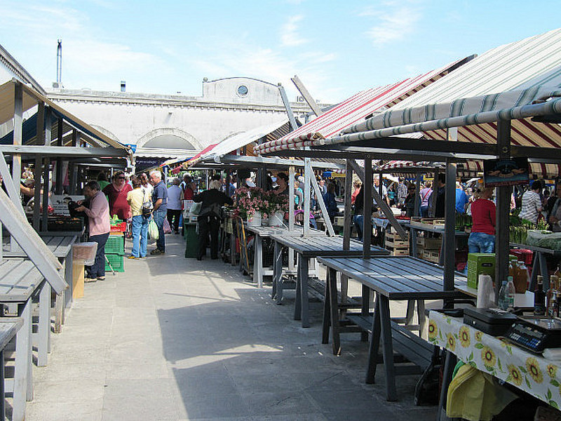 Koper Market
