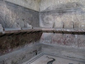Herculaneum Bath House